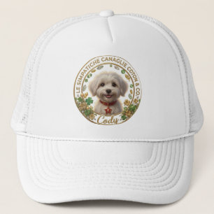 Official Cody Hat - Coton Detectives