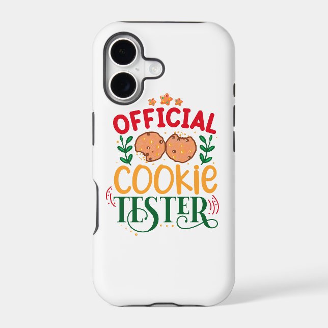 Official Cookie Taster (Back)