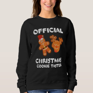 Official Cookie Tester Tee Baking Crew Matching Ch