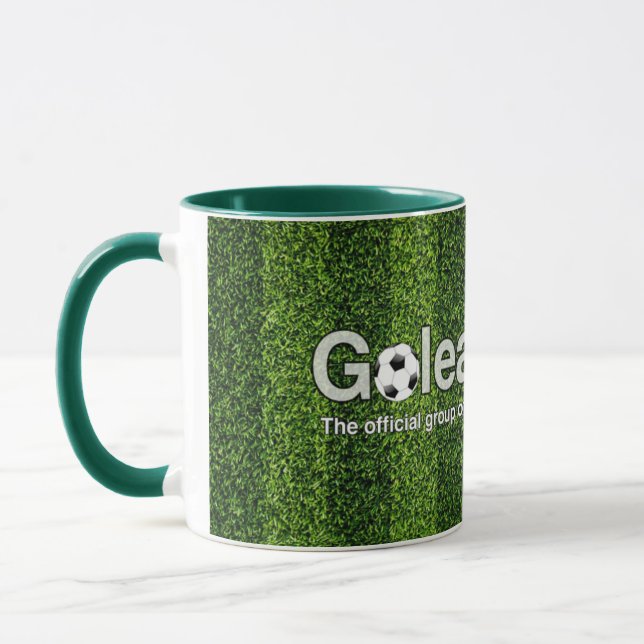 Official Cup of Goleador (Left)
