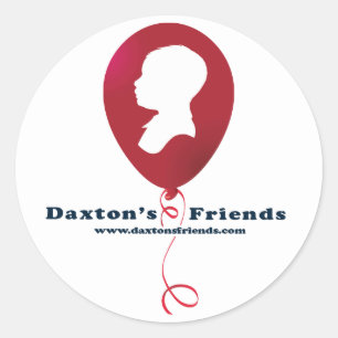 Official Daxton's Friends Sticker