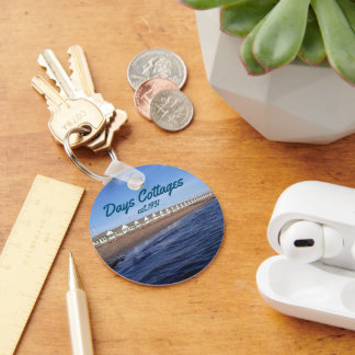 Official Days Cottages Keychain