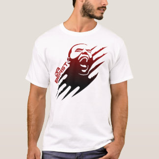 Official Dejuan Blair Red Gradient T-Shirt