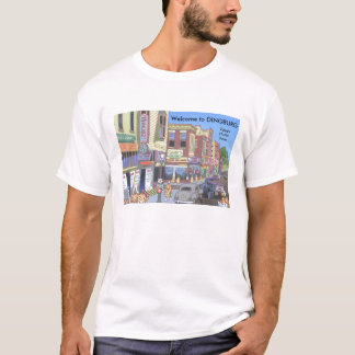 Official Dingburg T-shirt
