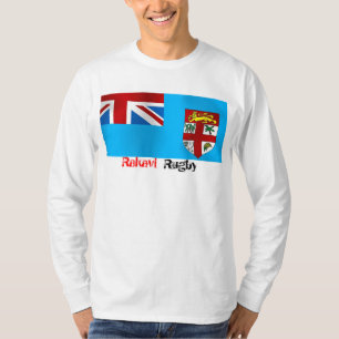 Official DiviFiji 7s Fan wear T-shirt