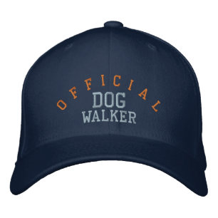 Official Dog Walker Hat