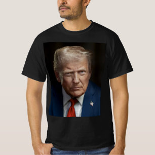 OFFICIAL DONALD J TRUMP PRESIDENTIAL PORTRAIT T-Shirt