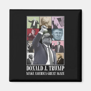 Official - Donald Trump Eras Magnet