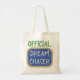 Official Dream Chaser Tote Bag