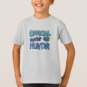 Official Easter Egg Hunter Easter T-Shirt