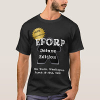 Official EFORP 2025 Black Meeple