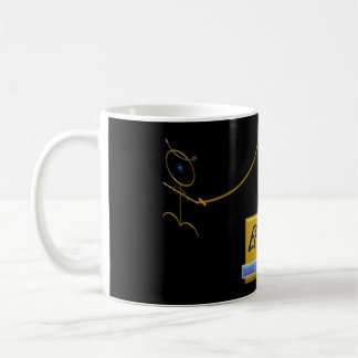Official El Swing! & The Alchemists Coffee Mug