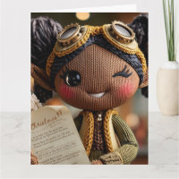  Official Elf Report "Blank Inside"