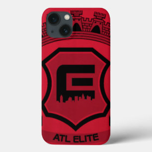 Official Elite phone case Red
