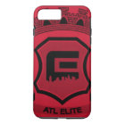 Official Elite phone case Red