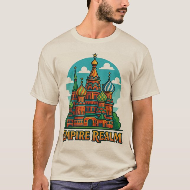 Official Empire Palace T-Shirt  (Front)