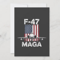 Official F47 Maga Fighter Jet F-47 Jet Fighter Air