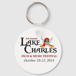 Official Festival Key Chain