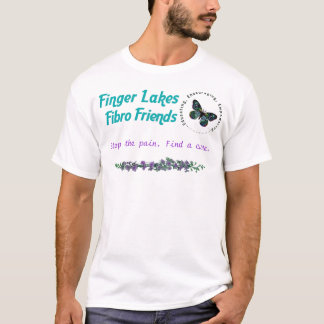 Official Fibro Friends T T-Shirt