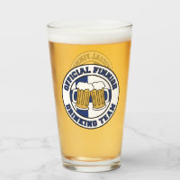 Official Finnish Drinking Team Flag Of Finland