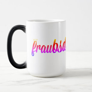 Official FrauBSD Morphing Mug (Special Edition)