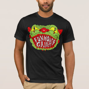 Official Funhouse Gallery T-Shirt(dark) T-Shirt