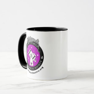 Official FWAS Custom Colour Coffee Mug