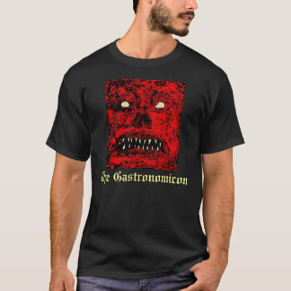 Official Gastronomicon Blog of the Fed T-shirt