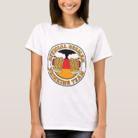 Official German Drinking Team