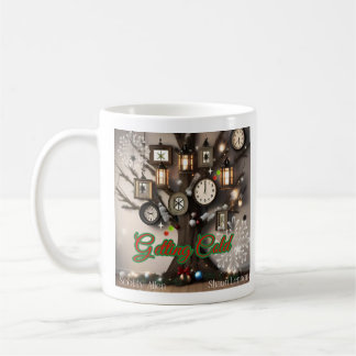 Official Getting Cold Coffee Mug
