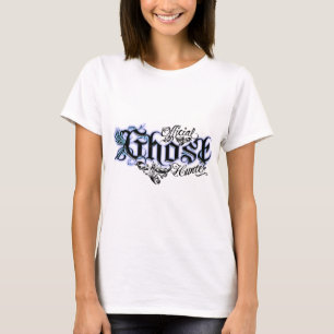 Official Ghost Hunter T-Shirt
