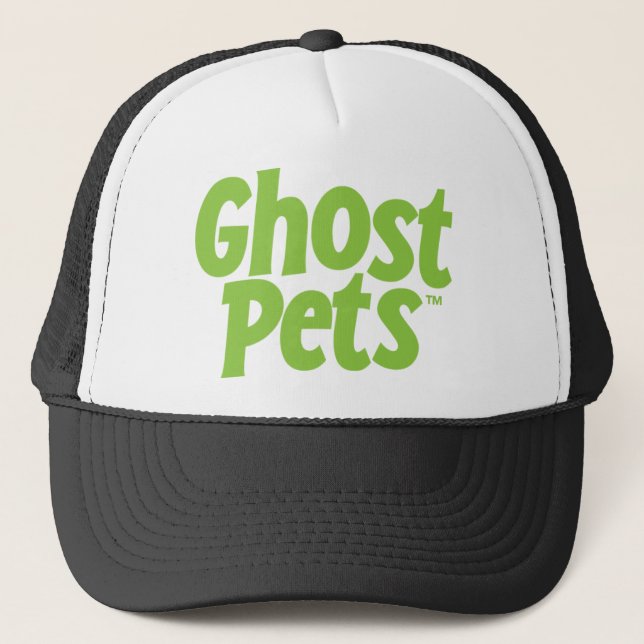 Official Ghost Pets Hats (Front)