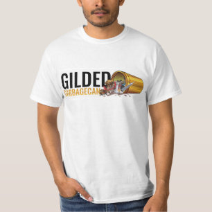 Official Gilded Garbage Can Men's T-Shirt
