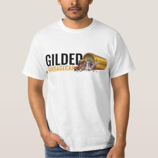 Official Gilded Garbage Can Men's T-Shirt