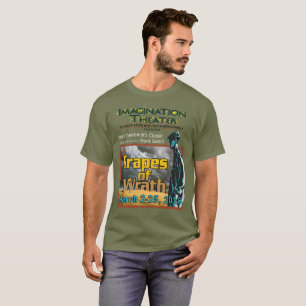 Official Grapes of Wrath T-shirt