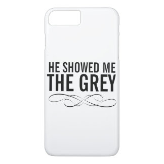 Official Grey Phone Case