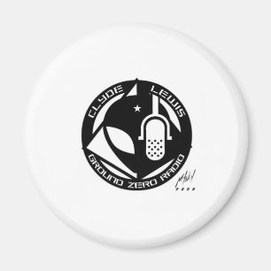 Official Ground Zero Products! Magnet