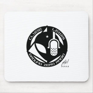 Official Ground Zero Products! Mouse Pad