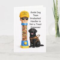 Official Human Treat Dispenser – Chocolate Lab