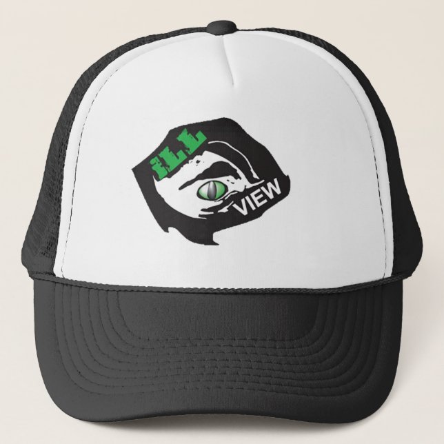 Official Illview Hat (Front)