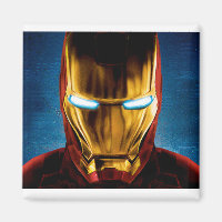 Official Ironman Magnet