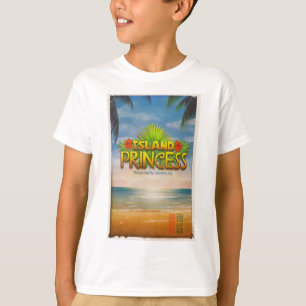 Official Island Princess Recital T-Shirt (Kid's)
