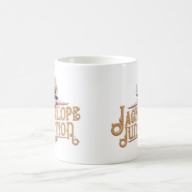 Official Jackalope Junction Mug (Center)