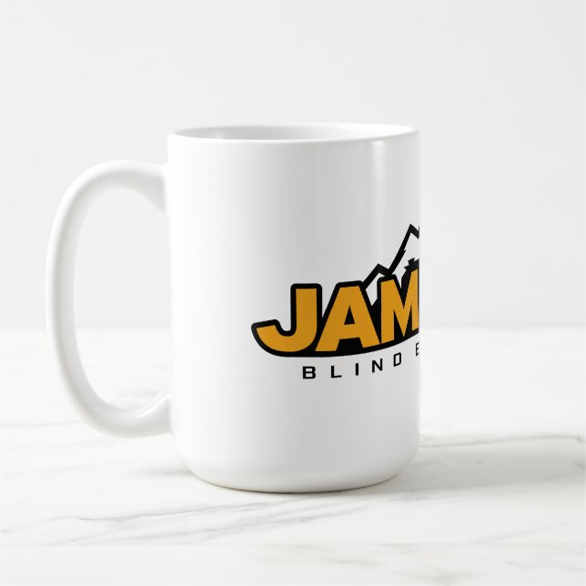 OFFICIAL JAM30REE MUG (Left)
