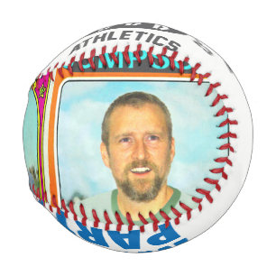 Official Jumpsuit Athletics Baseball Ball
