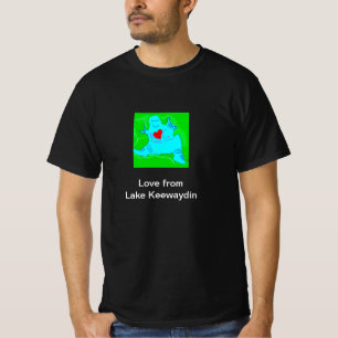 Official Keewaydin Chronicle Tee Shirt