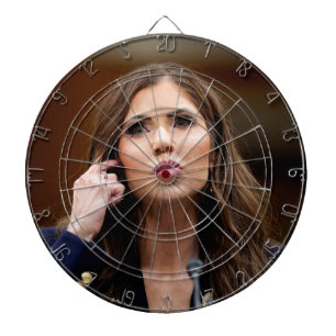 Official Kristi Noem Dartboard