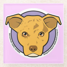 Official Kyoto Cutiepie Coaster