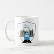 Official Living Life Randomly Mug