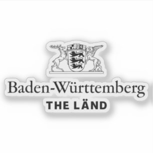 Official logo of Baden-Württemberg, Germany